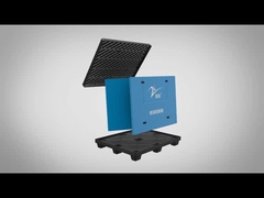 περιστρεφόμενο κουτί λεωφορείου