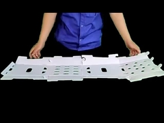 Κουφώδης κιβώτης PP