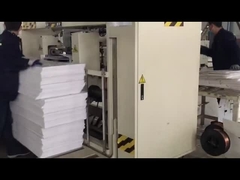 Παραγωγή κούφων χαρτών