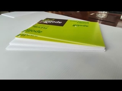 Πλαστικά κούφια πλακάκια