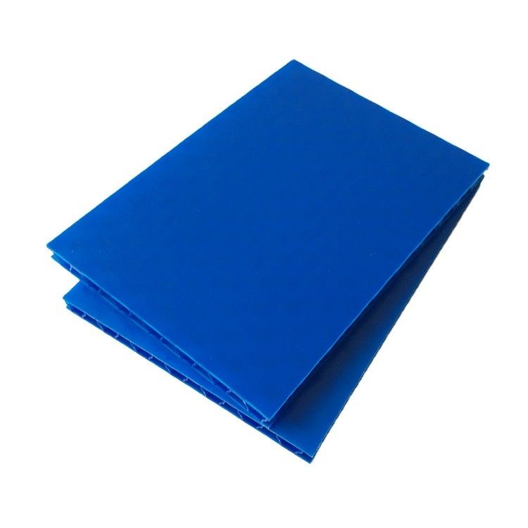 Φύλλα κορφλούτου 2mm 3mm 4mm 5mm 6mm 7mm κυματοειδής πλαστική φύλλα correx πλακέτα από πολυπροπυλένιο πάνελ μέλιτος