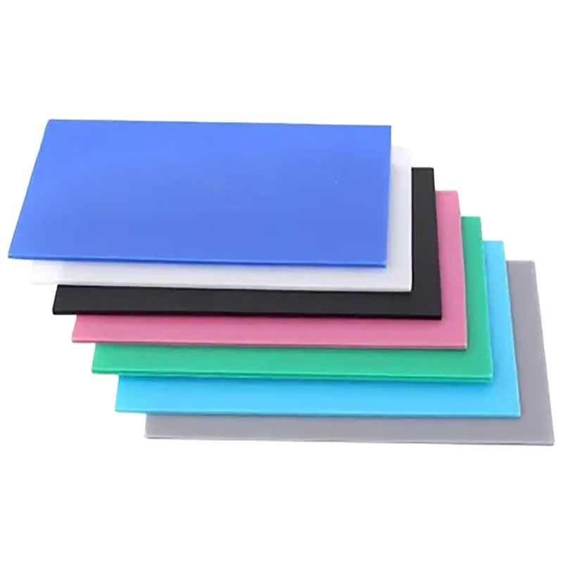 4x8 5mm Corflute πράσινος Μαύρος φύλλων προστασίας Corflute φύλλων ο κοίλος